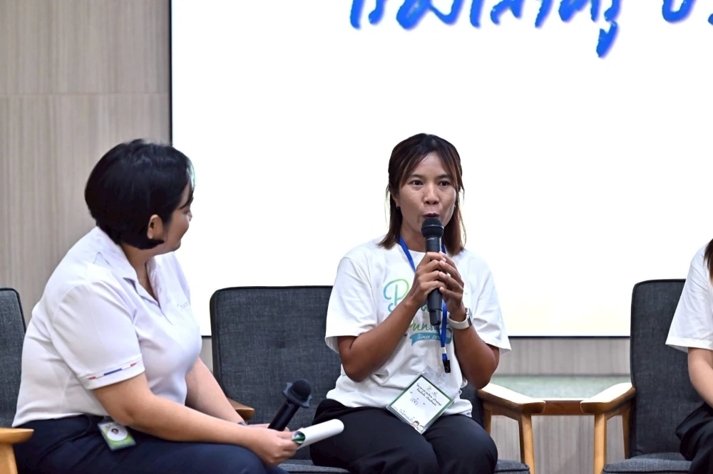 ก้าวสู่ปีที่ 10 มูลนิธิใบไม้ปันสุข ขยายเครือข่ายการทำงาน ยกระดับการแก้ไขปัญหาอ่านไม่ออก เขียนไม่ได้