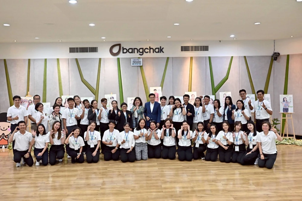 ก้าวสู่ปีที่ 10 มูลนิธิใบไม้ปันสุข ขยายเครือข่ายการทำงาน ยกระดับการแก้ไขปัญหาอ่านไม่ออก เขียนไม่ได้